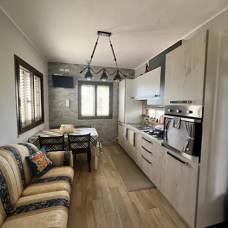 Apartment Ag Turchese
